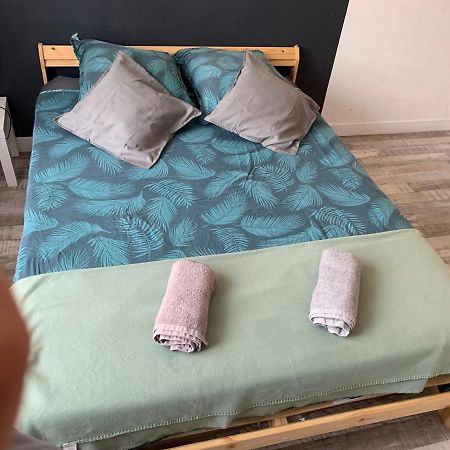 Studio 30 - Residence Beausejour - Fibre Wi Fi - Proche Centre Ville Troyes Eksteriør bilde