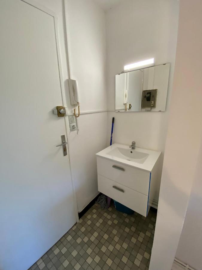 Studio 30 - Residence Beausejour - Fibre Wi Fi - Proche Centre Ville Troyes Eksteriør bilde