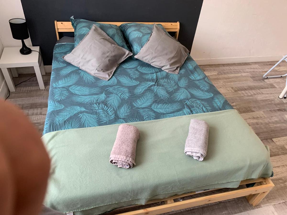 Studio 30 - Residence Beausejour - Fibre Wi Fi - Proche Centre Ville Troyes Eksteriør bilde