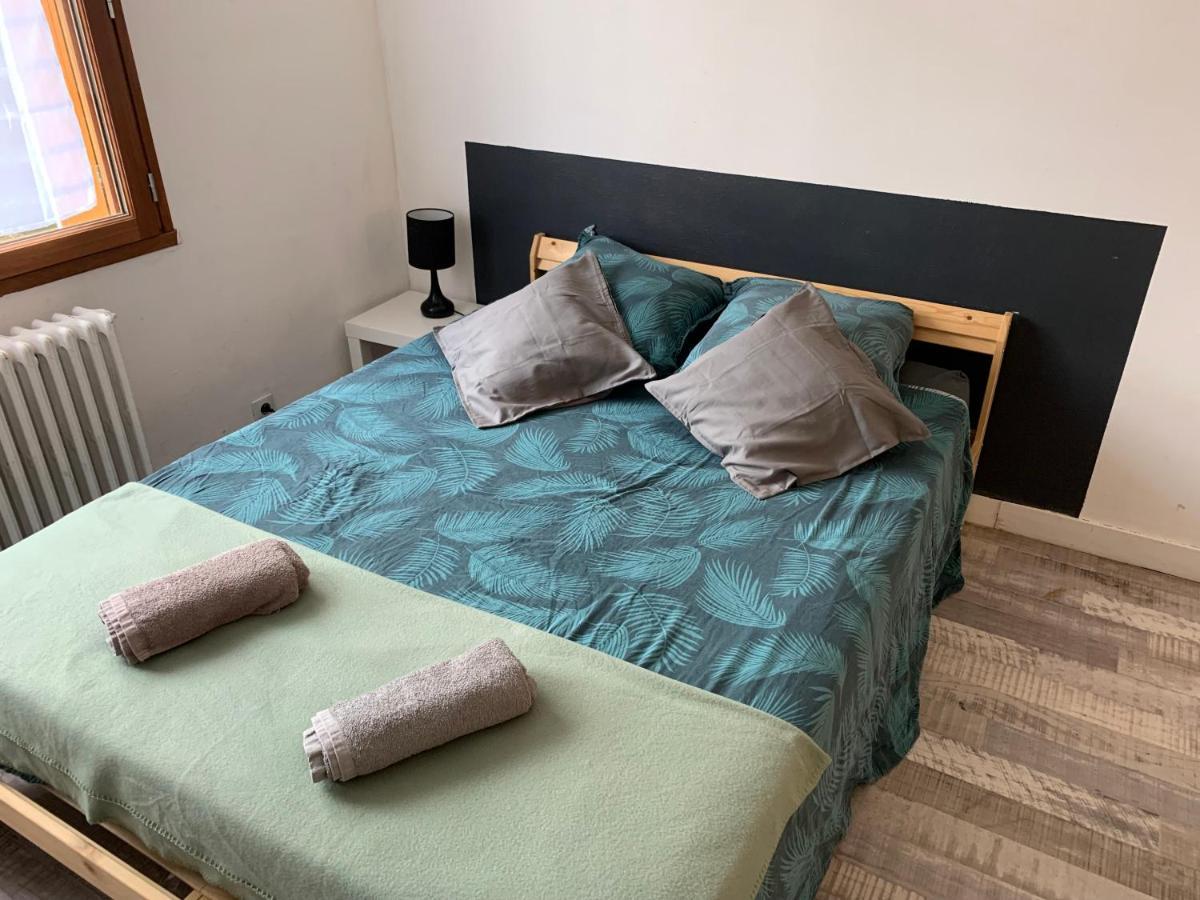 Studio 30 - Residence Beausejour - Fibre Wi Fi - Proche Centre Ville Troyes Eksteriør bilde